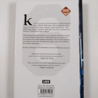 Theodor Kallifatides : Kuudes matkustaja - pikkukuva 2