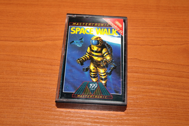 Commodore 64 : Space Walk