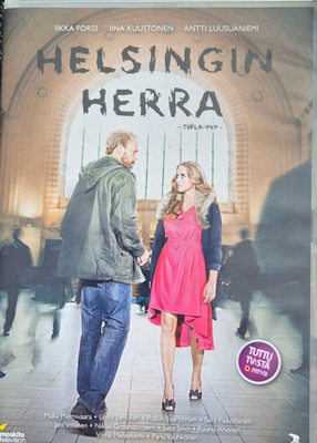 Helsingin herra -DVD