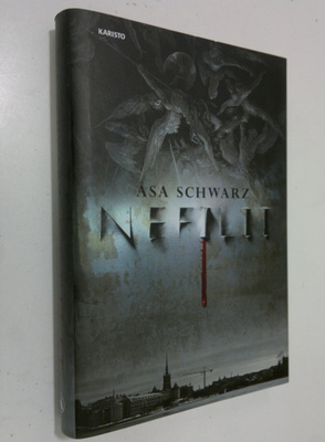 Åsa Schwarz : Nefilit