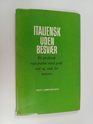 italienska uden besvaer