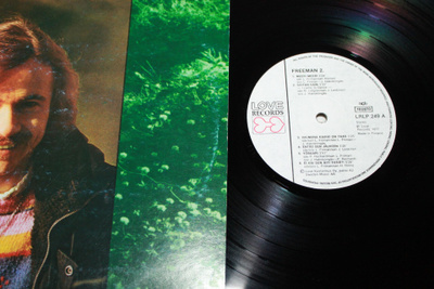 Freeman - 2 LP