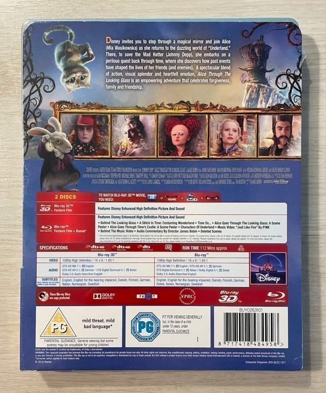 Item image