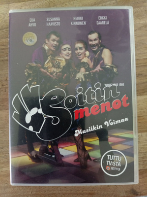 Soitinmenot