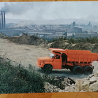 1980 Tatra 148 S esite - KUIN UUSI - kuorma-auto truck - pikkukuva 1