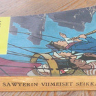 Mark Twain: Tom Sawyerin viimeiset seikkailut, Otava 1956. - pikkukuva 3