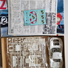 Ford GT  Mark 2 1966 Koottava 1/24 - pikkukuva 2