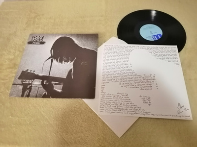 DAVE INKER - Profile LP