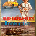 [Kirja] SUE GRAFTON: D NIIN KUIN DOLLARI - pikkukuva 1