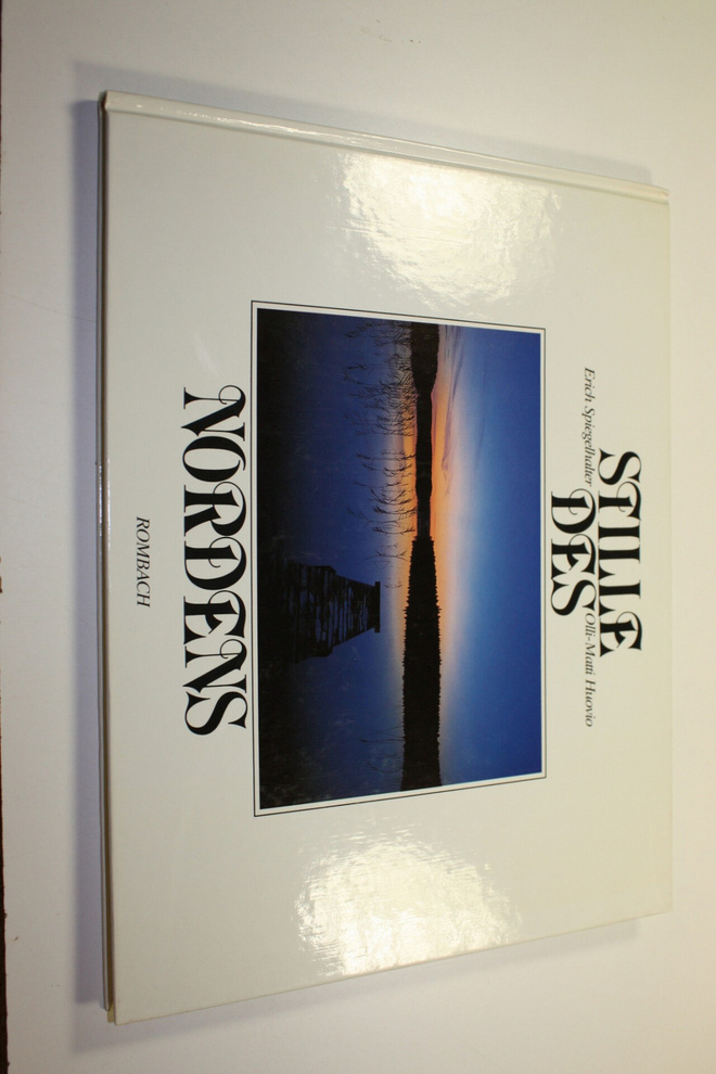 Erich Spiegelhalter : Stille des Nordens