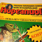 Hopeanuoli sarjakuvalehtiä 1979 - pikkukuva 3