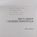 Riitta Mäkelä : Matti Visanti - taiteiden monitaitaja (si... - pikkukuva 3