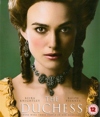The Duchess (Blu-ray)