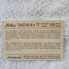 TARZAN Purukumikuva 77 PURKKAKUVA - pikkukuva 2