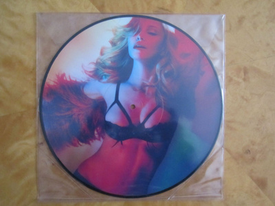 Madonna - Girl Gone Wild (KUVALEVY / 12" / UUSI / MUOVEISSA)