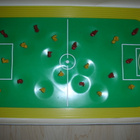 vanha jalkapallopeli 60-luvulta - pikkukuva 2