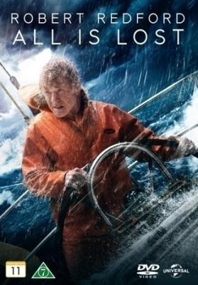 All Is Lost  -  DVD