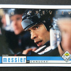 1998-99 UD Choice #211 Mark Messier - pikkukuva 1