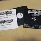 HAIL CONJURER / CEREMONIAL TORTURE LP - pikkukuva 2