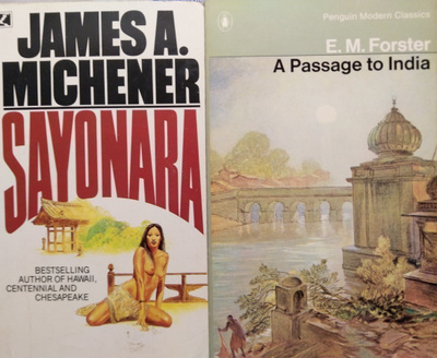 Michener: Sayonara (englanniksi!)