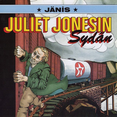 Juliet Jonesin Sydän – Jänis