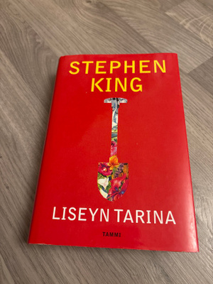 Stephen King Liseyn Tarina