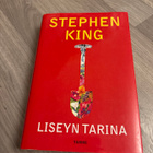 Stephen King Liseyn Tarina - pikkukuva 1