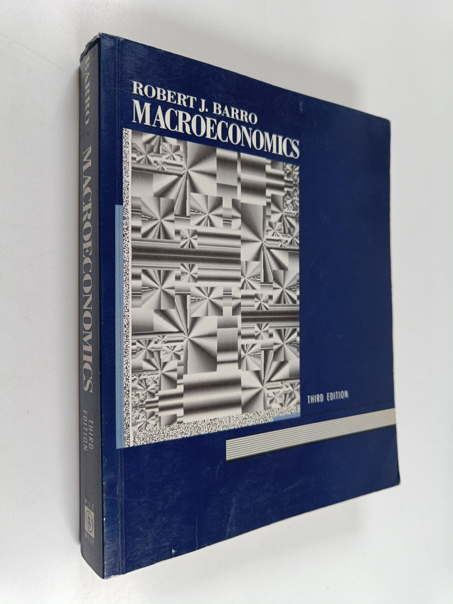 Robert J. Barro : Macroeconomics
