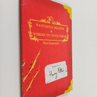 J. K. Rowling : Fantastic beasts and where to find them - pikkukuva 1