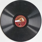 Savikiekko 1928 - Mieskuoro Laulumiehet - HMV X 2802 - pikkukuva 2
