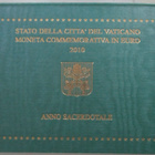 VATIKAN 2€ 2010 - pikkukuva 1