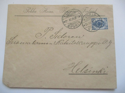 1903 Kuopio liikekuori