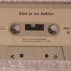 Kipu ja sen lääkitys • C-Kasetti - pikkukuva 5