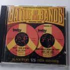 CD Battle of the Bands Round One - BLACK IVORY VS ODDS AND.. - pikkukuva 1