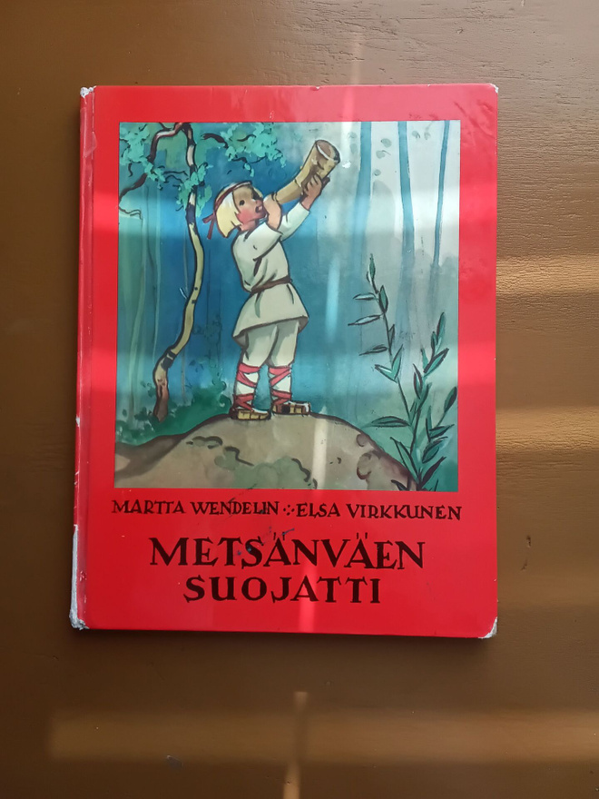 Metsänväen suojatti
