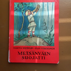 Metsänväen suojatti - pikkukuva 1