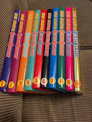 Aku Ankan Juhlasarjat 1-10 Carl Barks