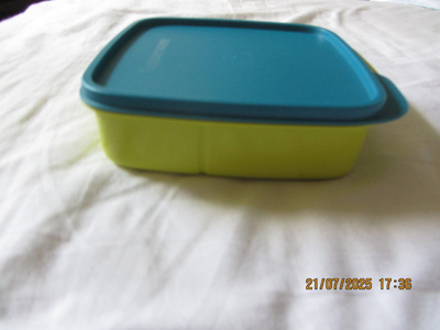 Tupperware Snack rasia, pieni, uusi