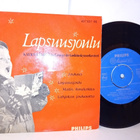 7" EP Kauko Käyhkö : Lapsuusjoulu ( SIS POSTIKULU  ) - pikkukuva 1