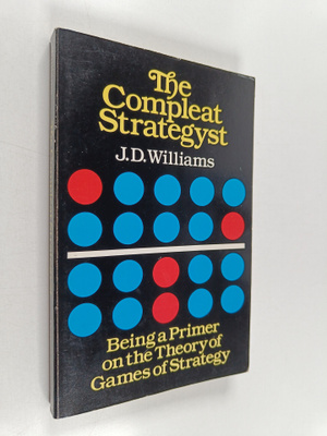 John Davis Williams : The Compleat Strategyst : Being a p...