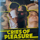 Cries of pleasure (Jess Franco) blu-ray - pikkukuva 1