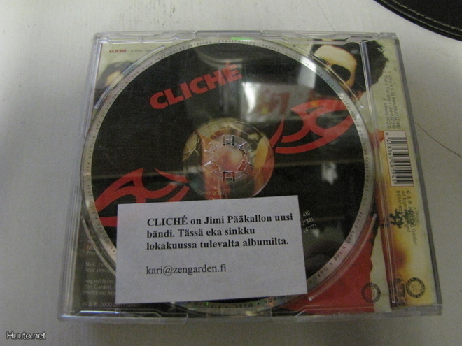 Item image