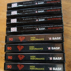 BASF Superman Collection C-90 (8 kpl) - pikkukuva 2