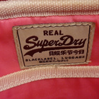 Pinkki olkalaukku SuperDry kimalle glitter - pikkukuva 4