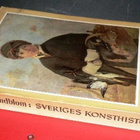 A.Lindblom : Sveriges Konsthistoria  III  1946 1.p. - pikkukuva 2