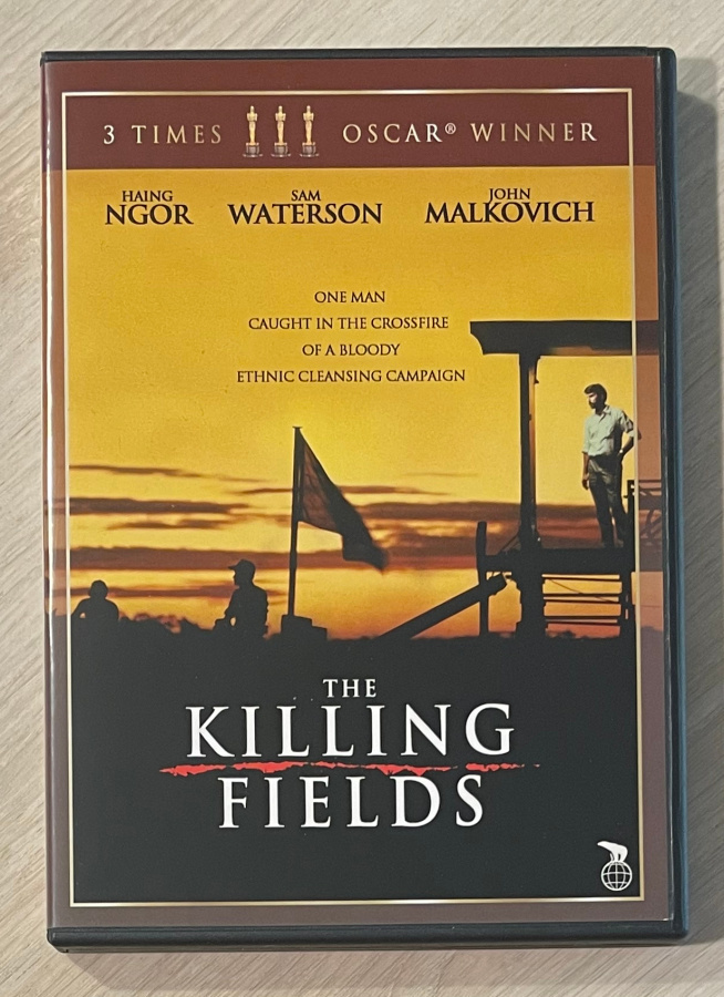 Kuoleman kentät (1984) John Malkovich, Sam Waterston