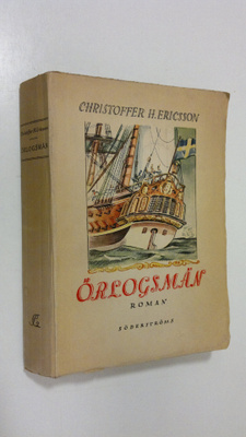 Christoffer H. Ericsson : Örlogsmän