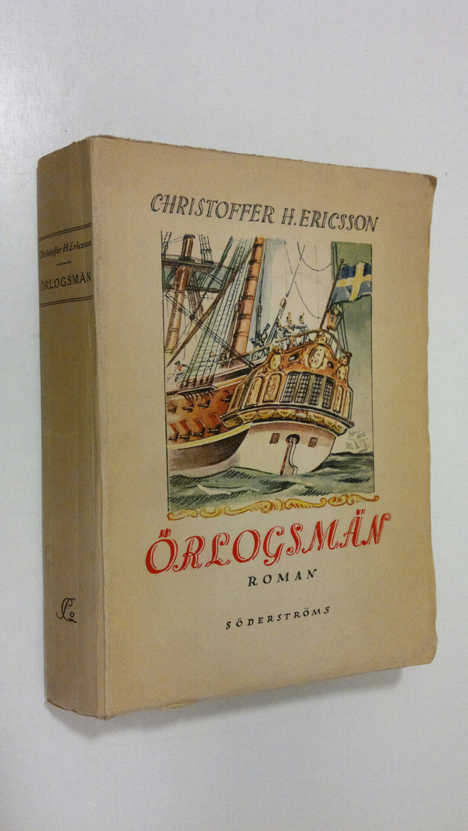 Christoffer H. Ericsson : Örlogsmän