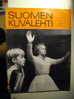 Suomen Kuvalehti Nro 38/1968 (27.1)