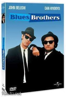 Blues Brothers (1980) *UUSI